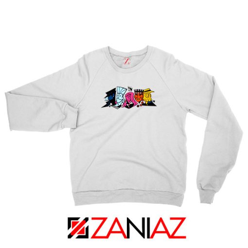 Them Boys Jojos Bizarre Sweatshirt