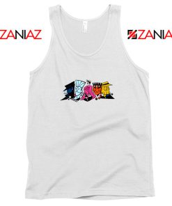 Them Boys Jojos Bizarre Tank Top