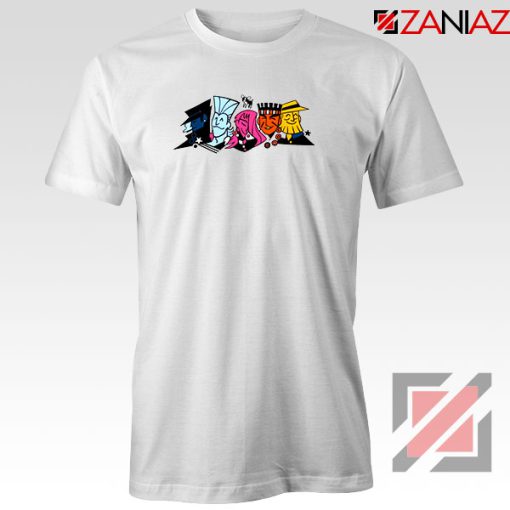 Them Boys Jojos Bizarre Tshirt