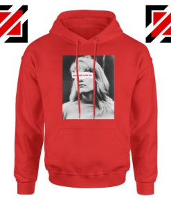 Twin Peaks Film Laura Palmer Red Hoodie