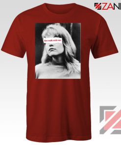 Twin Peaks Film Laura Palmer Red Tshirt