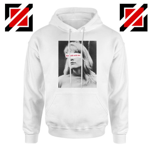 Twin Peaks Film Laura Palmer White Hoodie