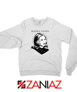 WandaVision Superhero Pop Art Sweatshirt