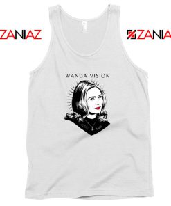 WandaVision Superhero Pop Art Tank Top