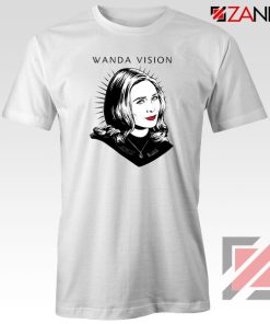 WandaVision Superhero Pop Art Tshirt