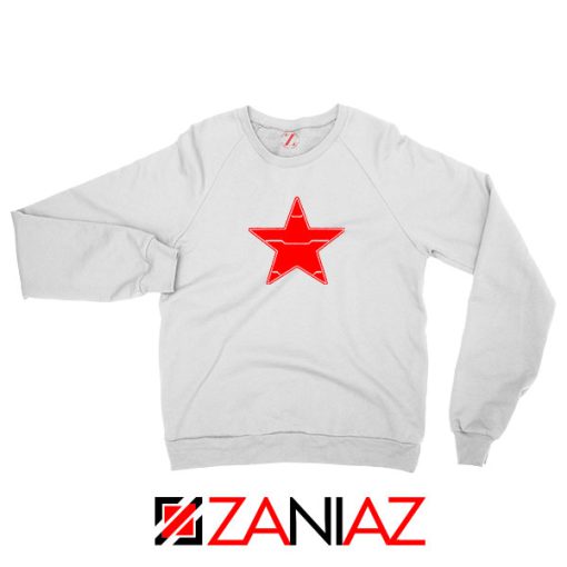 Winter Soldier Icon Sweatshirt