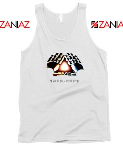 Daft Punk Electronic Music Duo Tank Top