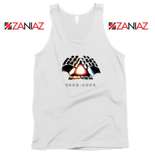 Daft Punk Electronic Music Duo Tank Top