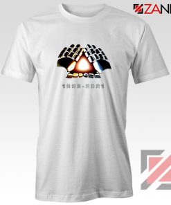 Daft Punk Electronic Music Duo Tshirt