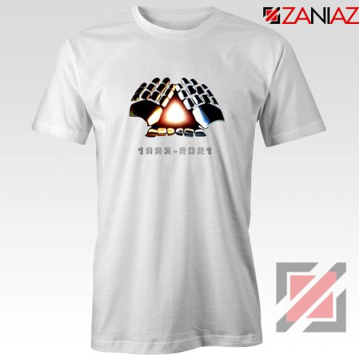 Daft Punk Electronic Music Duo Tshirt