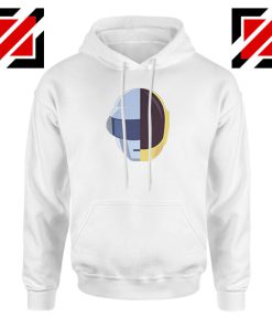 Daft Punk Music Helmet Hoodie