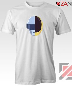 Daft Punk Music Helmet Tshirt