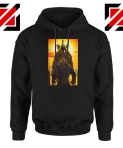 Godzilla vs Kong Monsters Hoodie