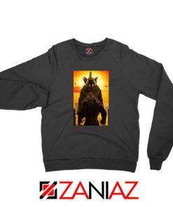 Godzilla vs Kong Monsters Sweatshirt