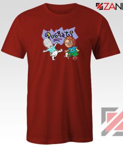 Hellraisers Pinhead and Chucky Red Tshirt