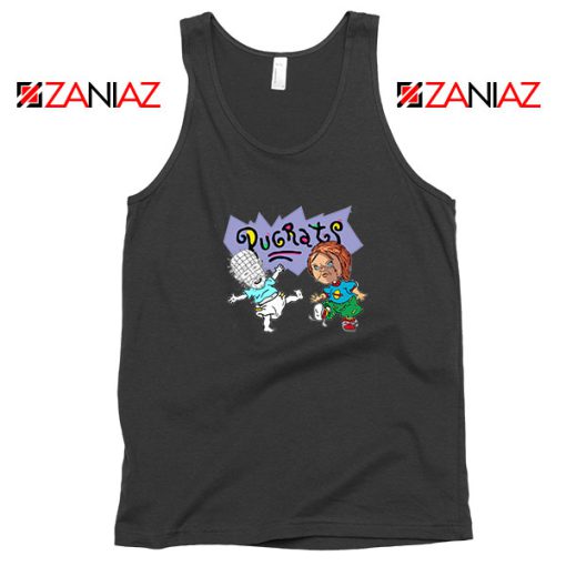 Hellraisers Pinhead and Chucky Tank Top