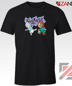 Hellraisers Pinhead and Chucky Tshirt