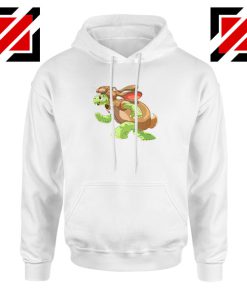 Slow and Steady Wins Graphic Hoodie