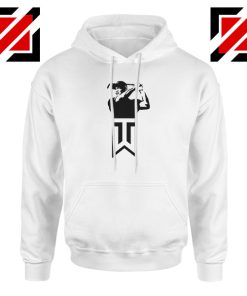 Tiger Woods Golf Logo Jacket Hoodie