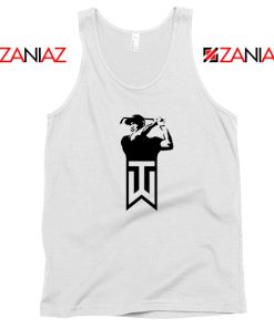 Tiger Woods Golf Logo Tank Top