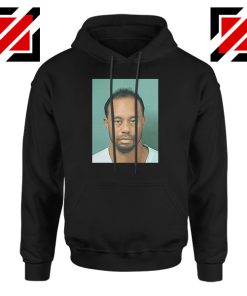 Tiger Woods Masters Shot Hoodie