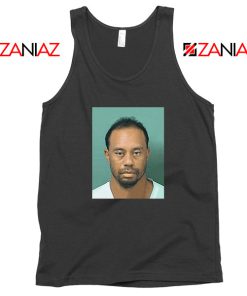 Tiger Woods Masters Shot Tank Top