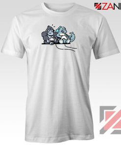 Videogame Kong and Godzilla Tshirt