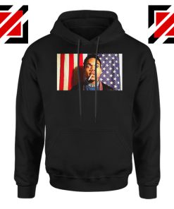 Acid Rap Mixtape American Flag Hoodie