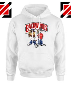 Backwoods Cartoon Smokes Hoodie