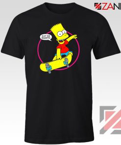 Bart Simpson Sitcom Eat My Shorts Tshirt