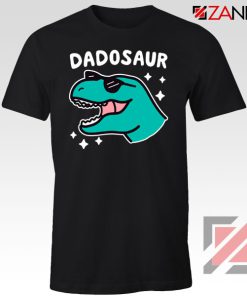 Best Dad Dinosaur Gift Tee