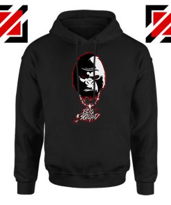 Big Squad Sada Baby Graphic Black Hoodie