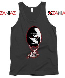 Big Squad Sada Baby Rapper Best Black Tank Top