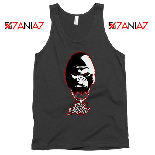 Big Squad Sada Baby Rapper Best Black Tank Top