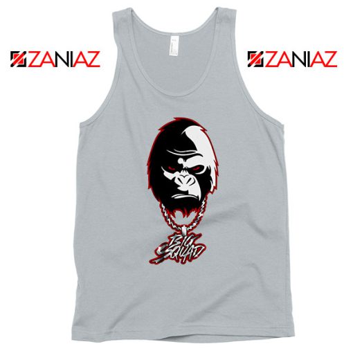 Big Squad Sada Baby Rapper Best GRey Tank Top