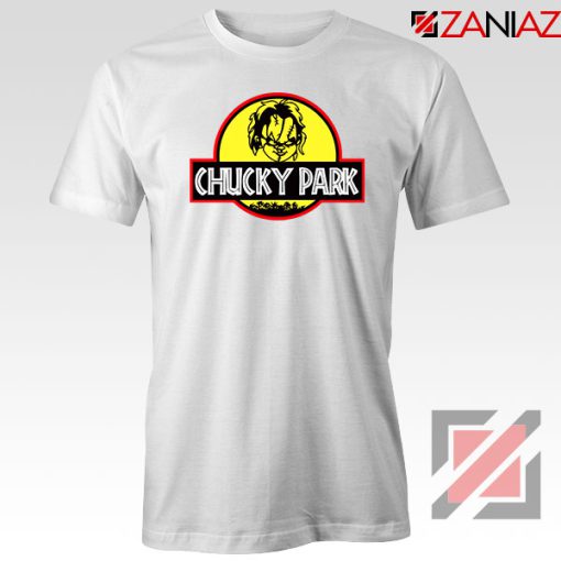 Buy Chucky Park Halloween White Tshirt