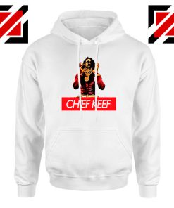 Chief Keef American Rapper Hoodie