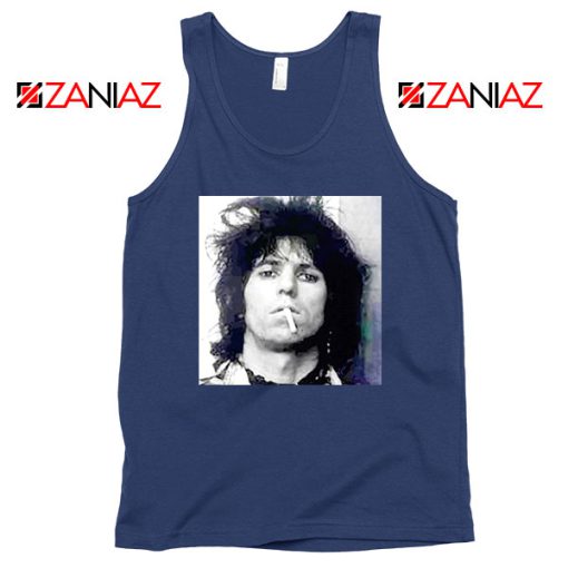 Chief Keef Glory Boyz Song Navy Blue Tank Top