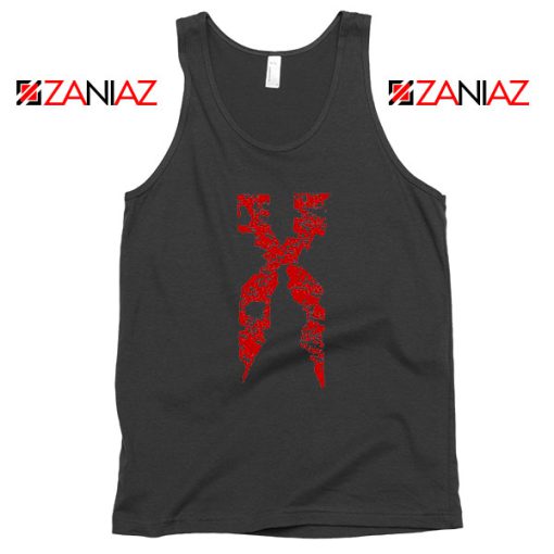 DMX Signature Design Music Black Tank Top