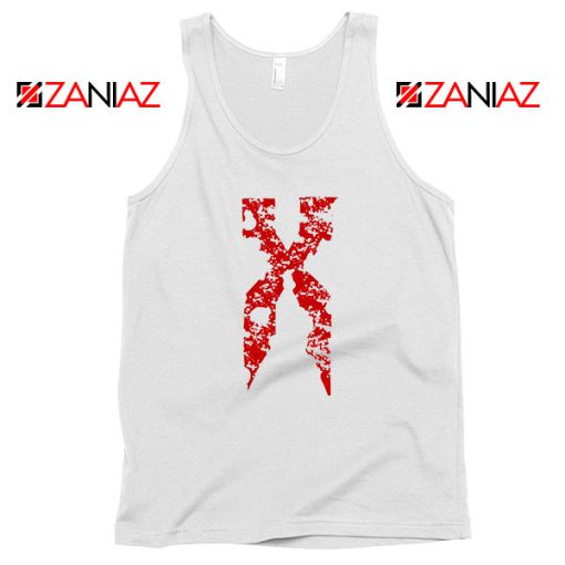 DMX Signature Design Music Tank Top