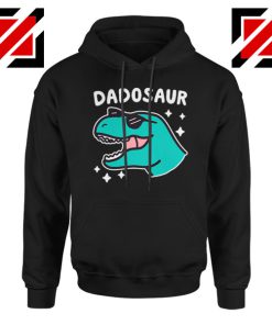 Dad Dinosaur Best Design Hoodie