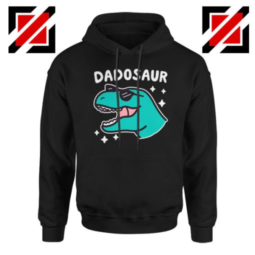 Dad Dinosaur Best Design Hoodie