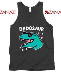 Dad Dinosaur Best Graphic Tank Top