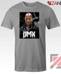 Dark Man X Hip Hop Singer Grey Tshirt