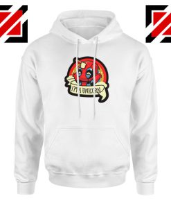 Deadpool Unicorn Mutant Hoodie