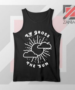 Ew Gross The Sun Racer Back Best Tank Top