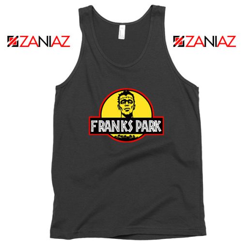 Franks Halloween Jurassic World Tank Top