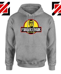 Franks Halloween Park Jacket Sport Grey Hoodie