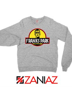 Franks Halloween Park Sport Grey Sweatshirt