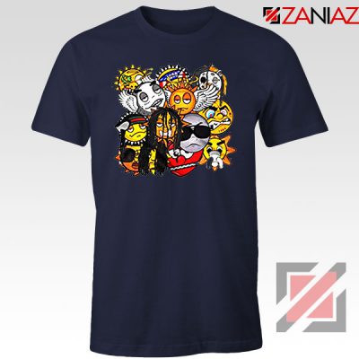 Glo Gang Label Chief Keef Tshirt - ZANIAZ